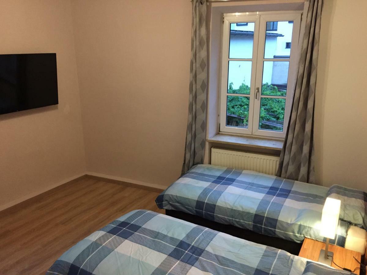 Jujhar'S Gaestehaus Wasserburg Eksteriør billede