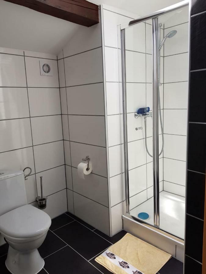 Jujhar'S Gaestehaus Wasserburg Eksteriør billede
