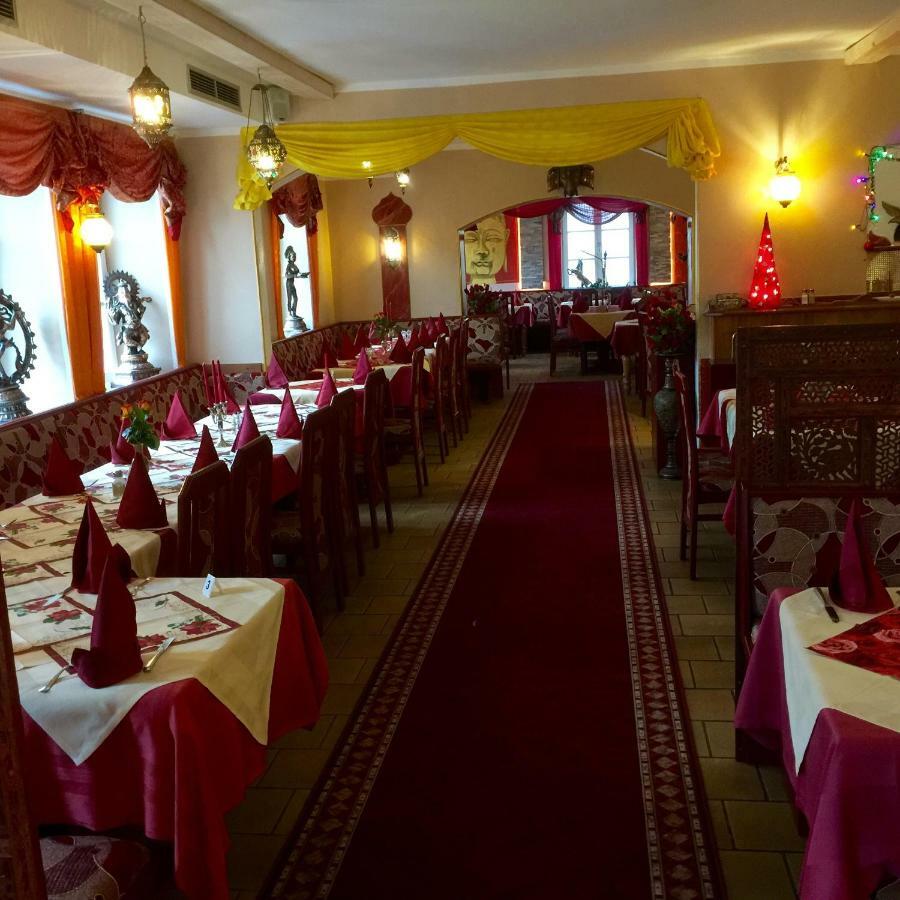 Jujhar'S Gaestehaus Wasserburg Eksteriør billede