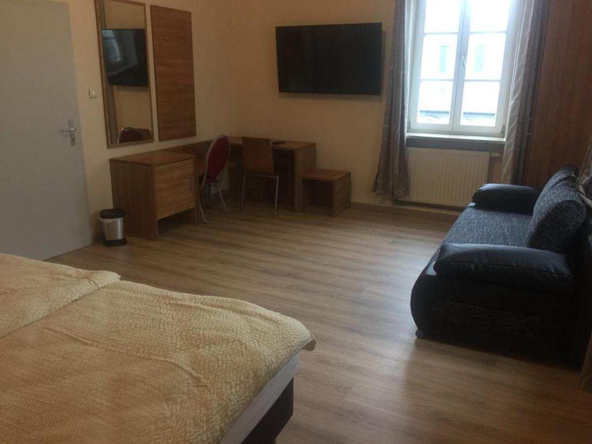 Jujhar'S Gaestehaus Wasserburg Værelse billede