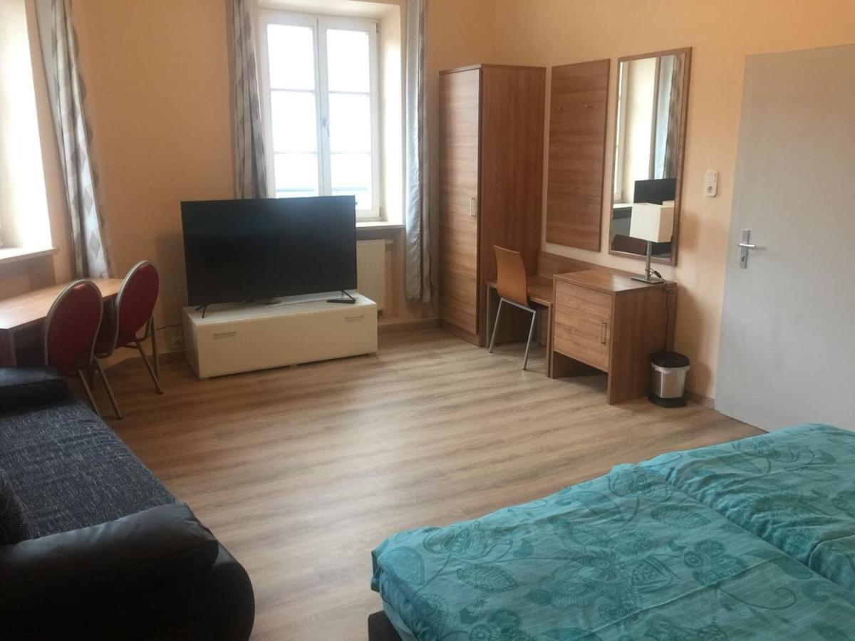 Jujhar'S Gaestehaus Wasserburg Værelse billede